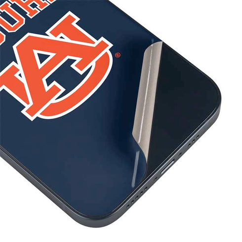 Auburn University AU iPhone 14 Plus Skin